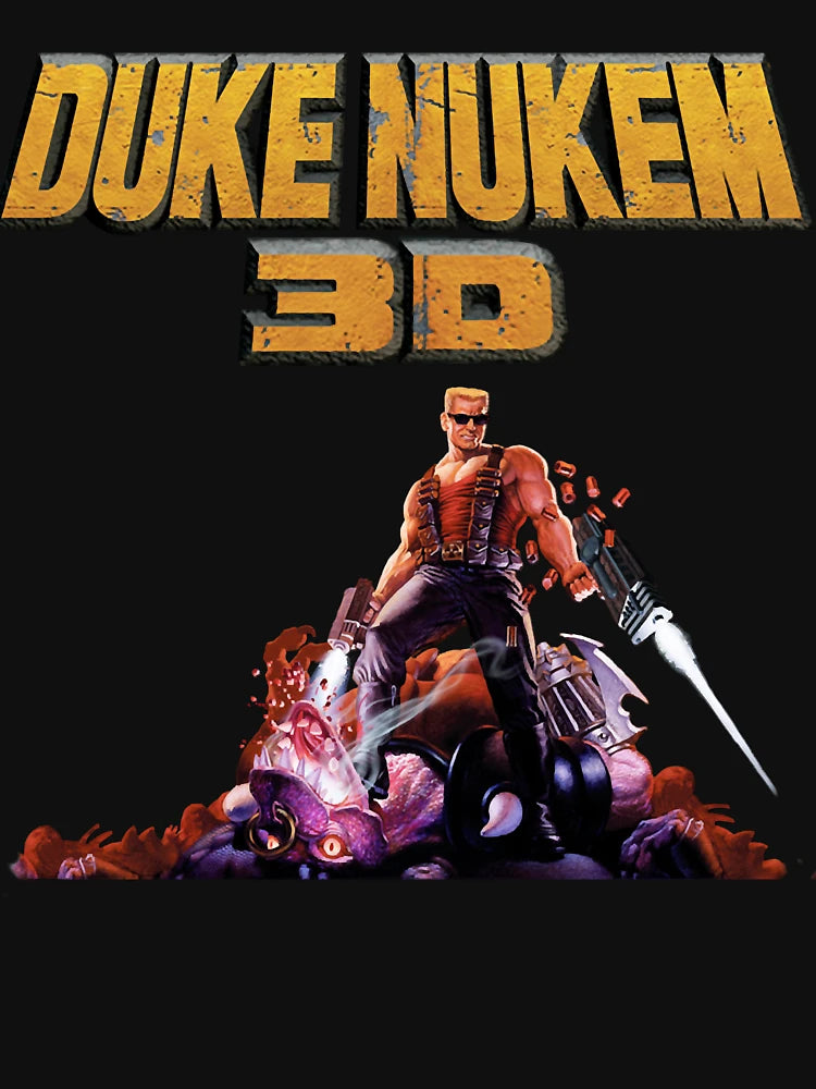 Duke 3D Essential