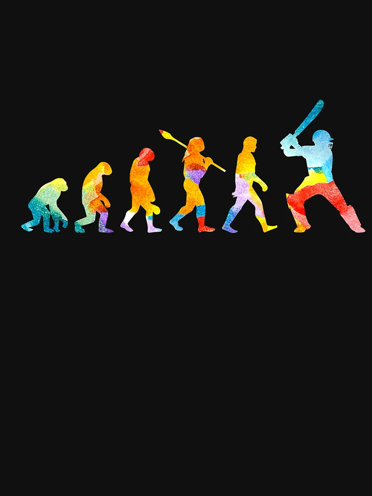 EVOLUTION WATERCOLOR CRICKET