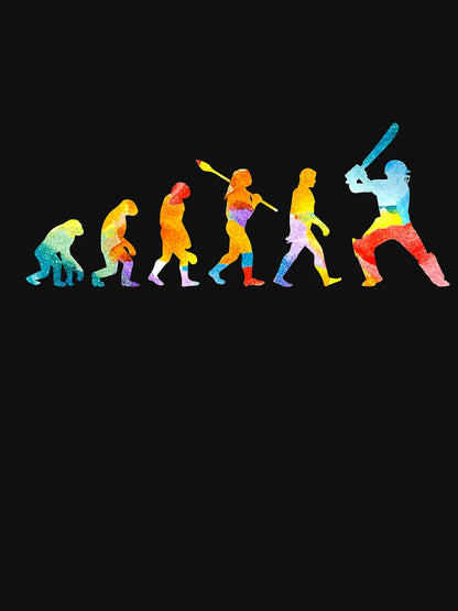 EVOLUTION WATERCOLOR CRICKET