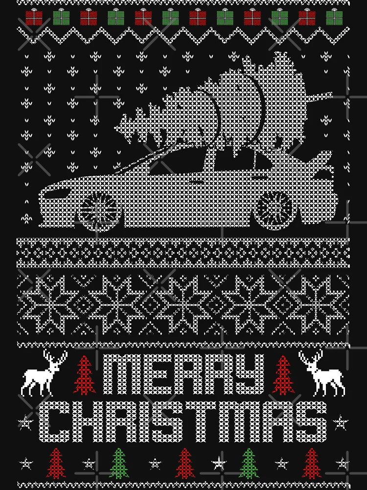 Evo X Holiday Shirt