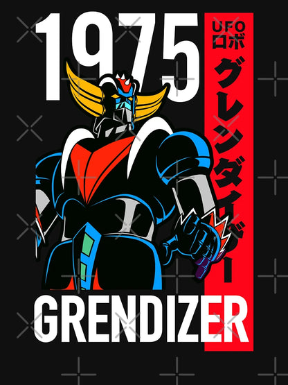271 Grendizer 1975 Dark