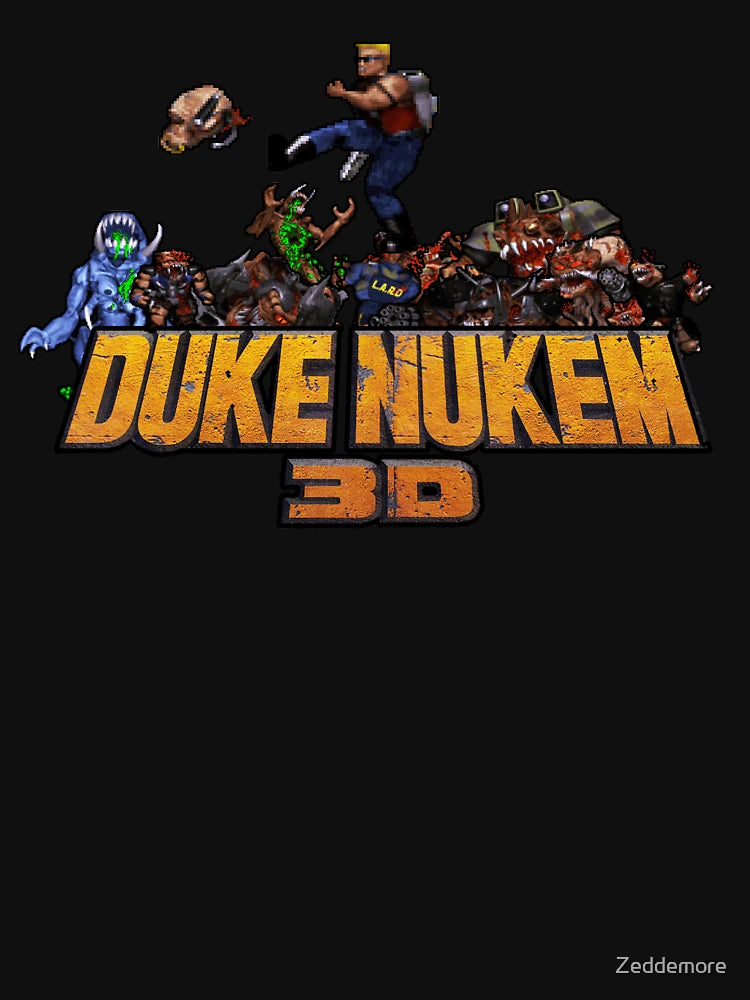 Duke Nukem 3D