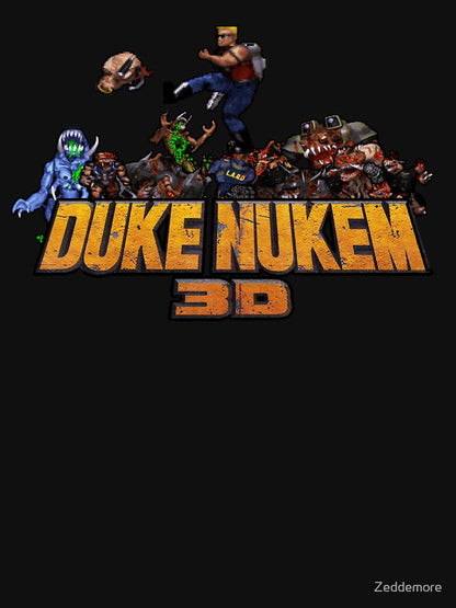 Duke Nukem 3D