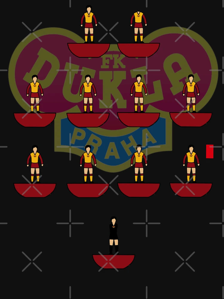 Dukla Prague Away Kit