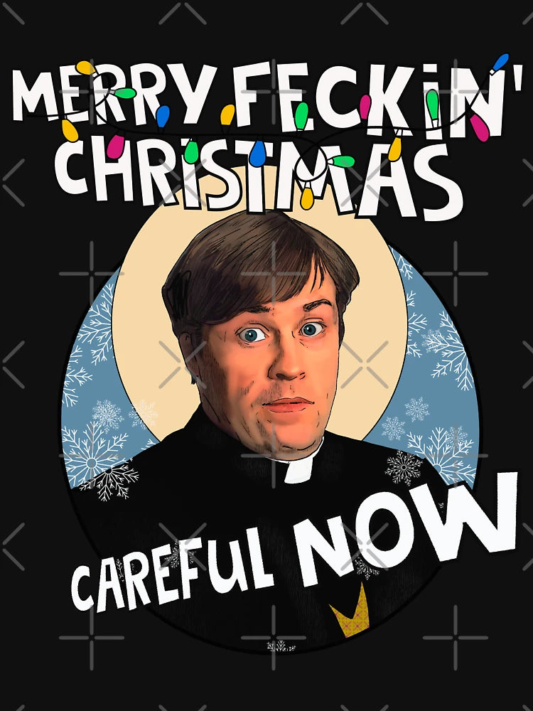 Father Dougal Christmas Jumper Father Ted