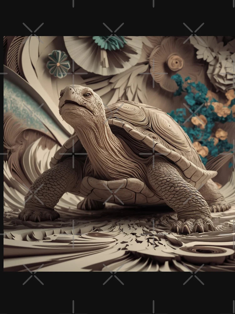 3d turtle