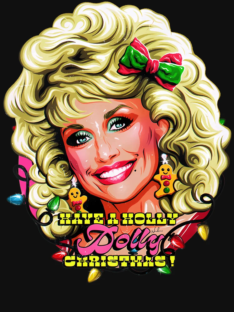 Have A Ho.lly Do.lly Christmas