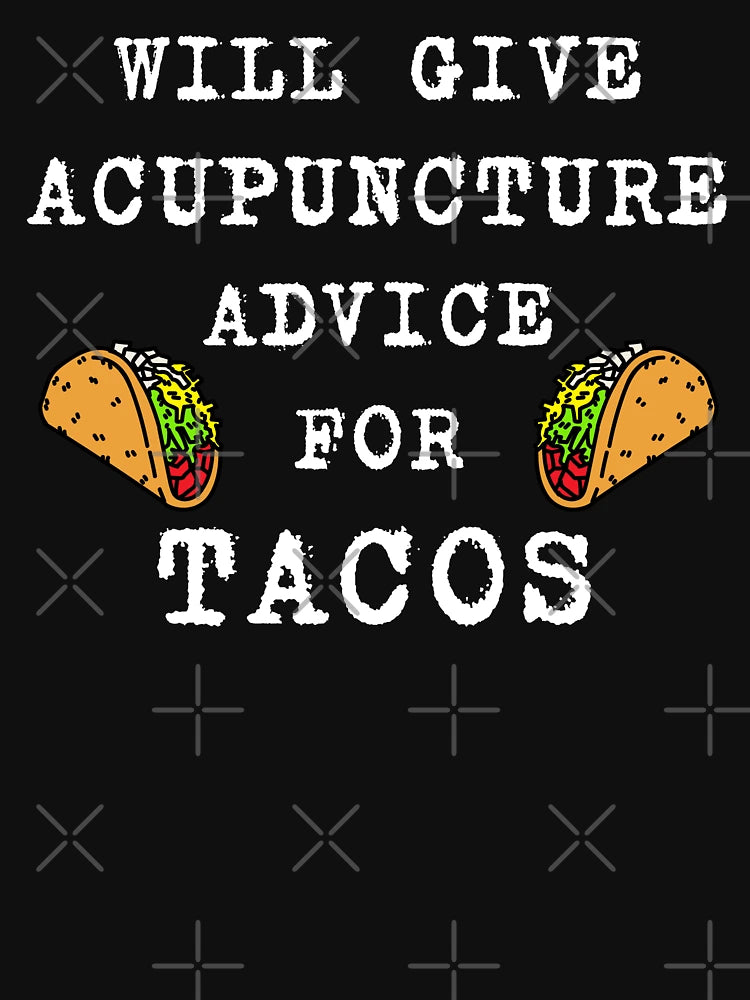 Acupuncturist Gift Acupuncture Gag Equipment Therapy