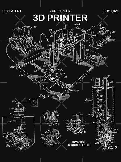 3D Printer Patent