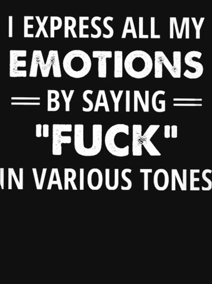 Express All My Emotions