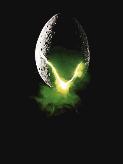 Aliens Egg