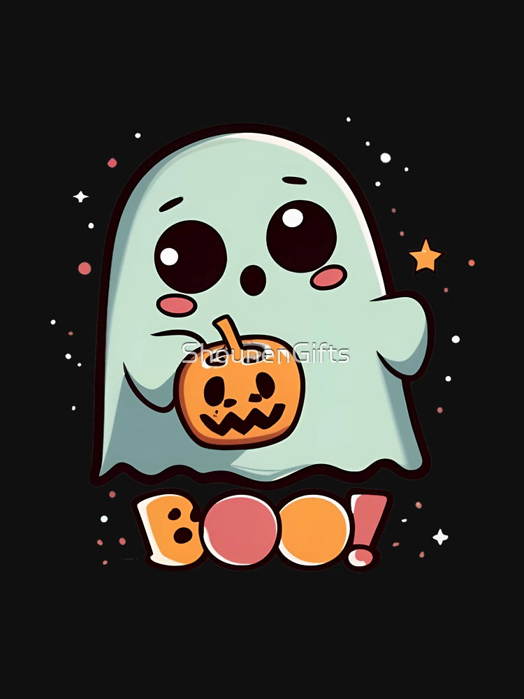 A​ Cute​ Ghost