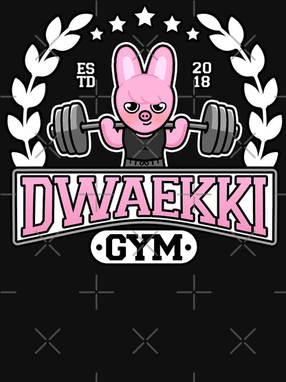 Dwaekki Gym (SKZ Changbin)