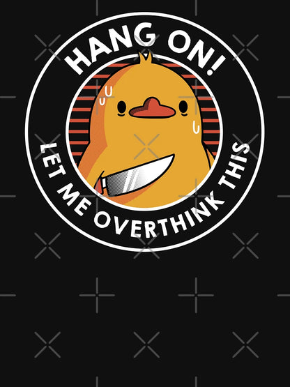 Hang on. Let me overthink this. Violence Duck by Tobe Fonseca