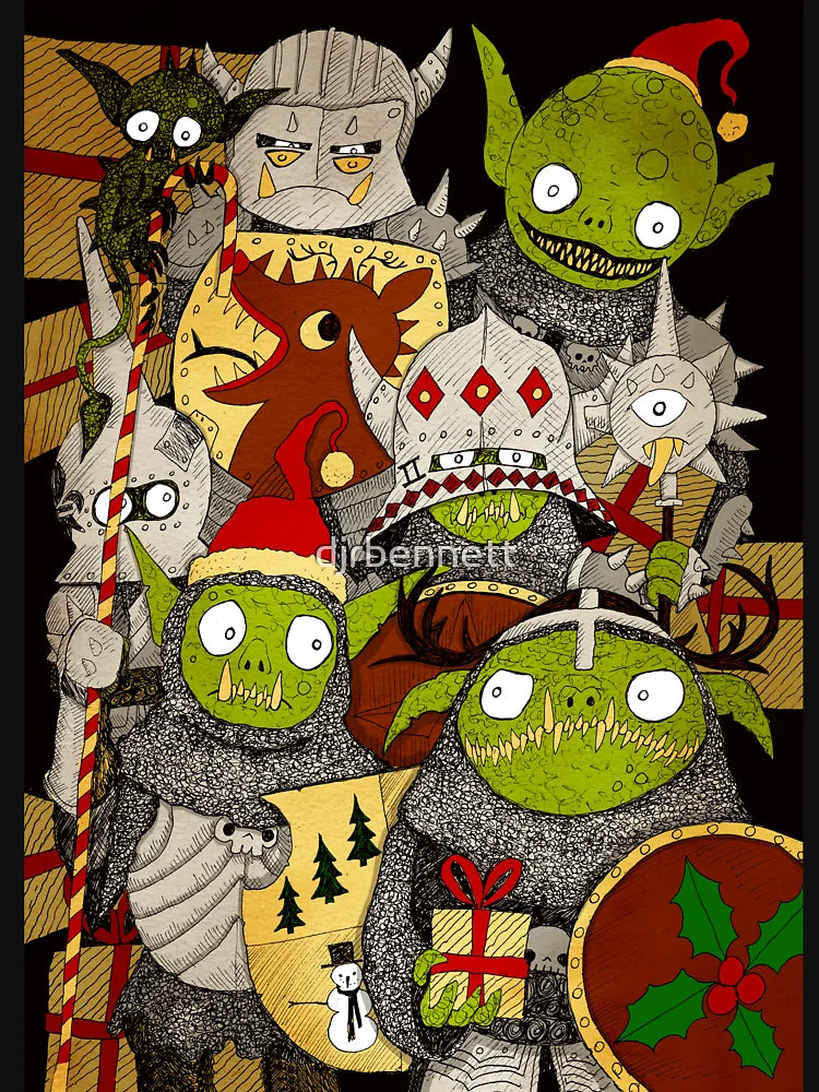 Festive Goblins