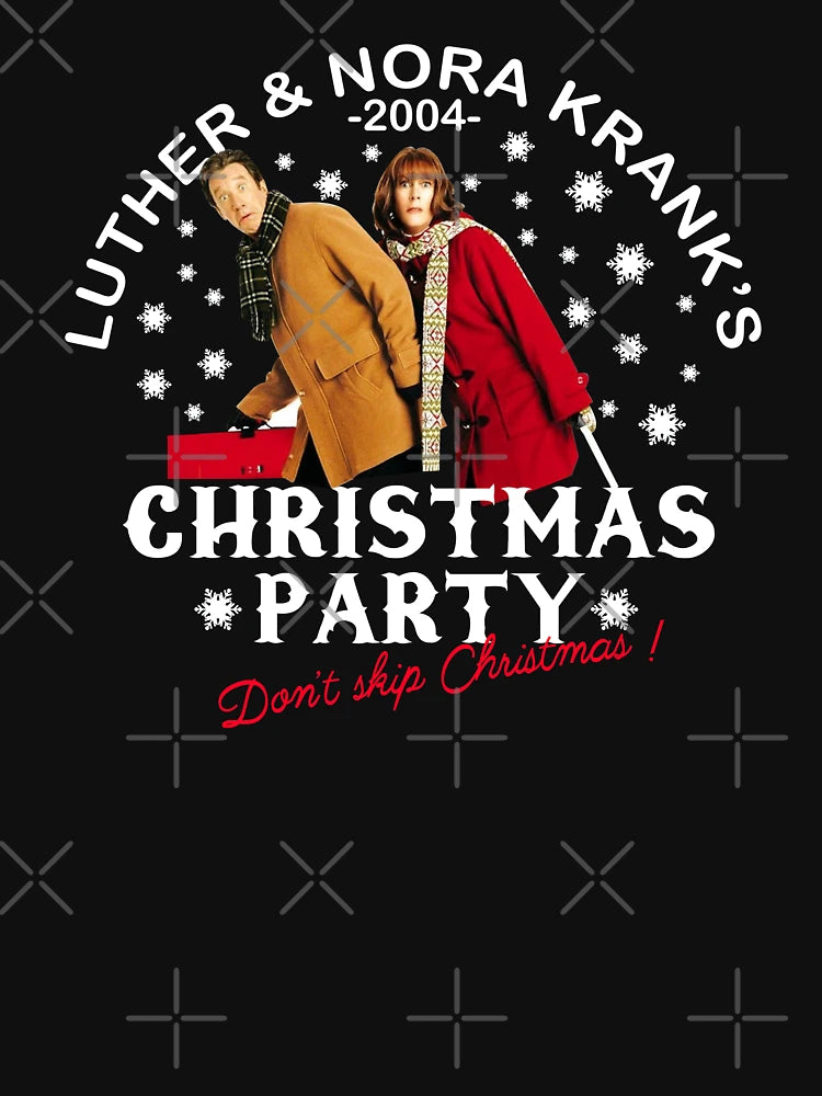 Luther And Nora Kranks Christmas Party