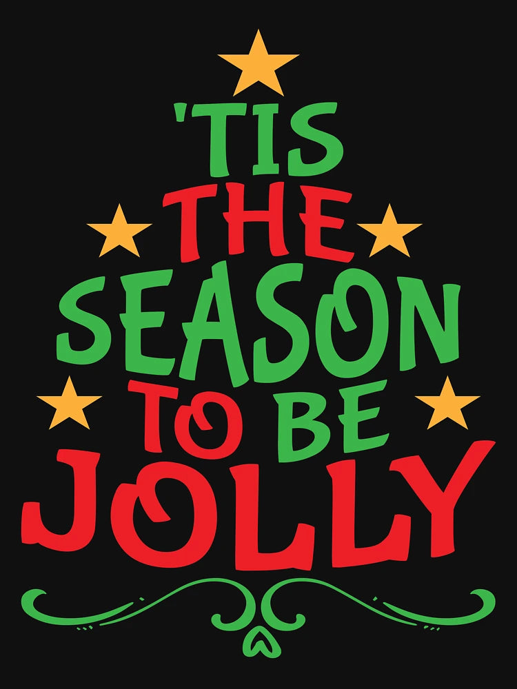 'tis the season to be jolly, Christmas is here, Christmas Gifts