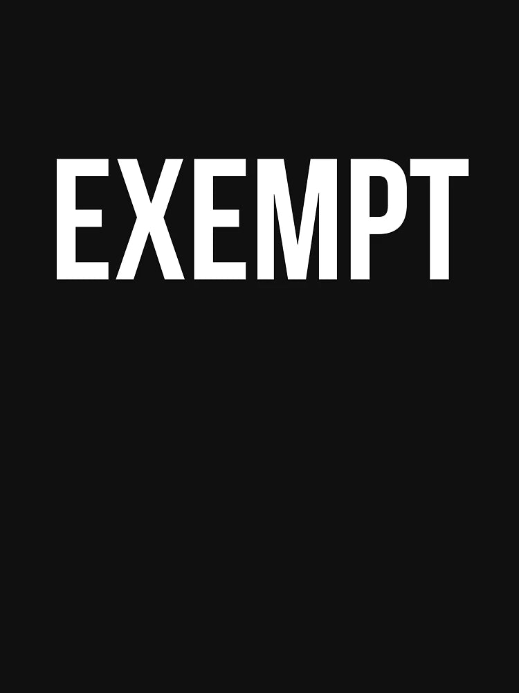 Exempt