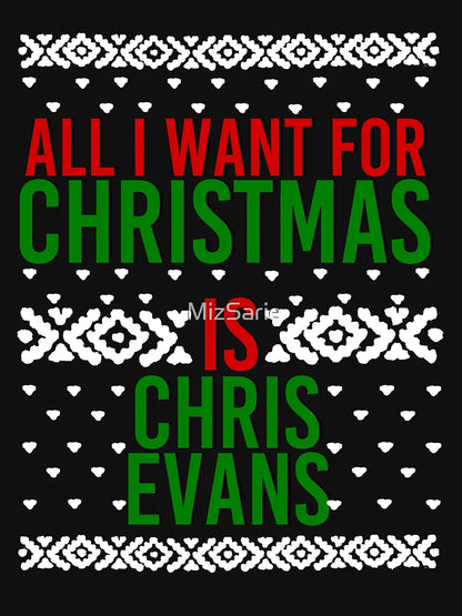 All I Want For Christmas (Chris Evans)