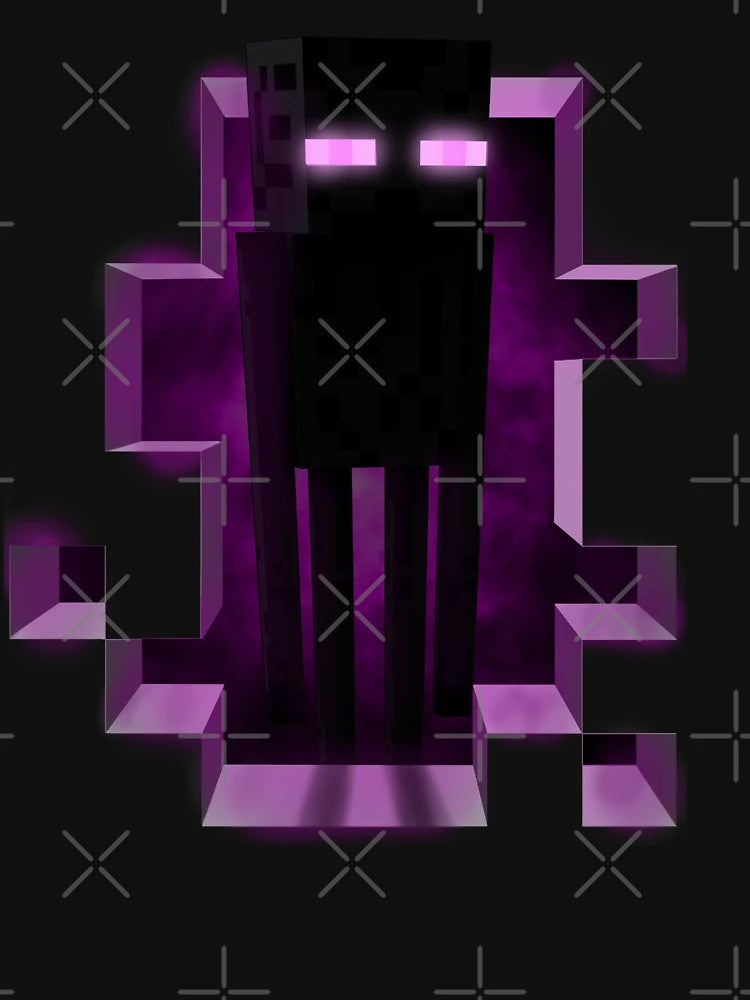 Enderman Minecrafter Enderdragon