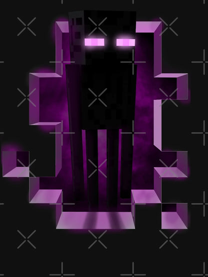 Enderman Minecrafter Enderdragon