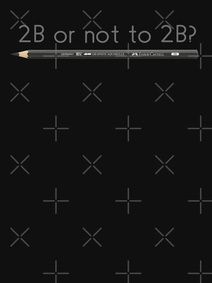 2b or not 2b