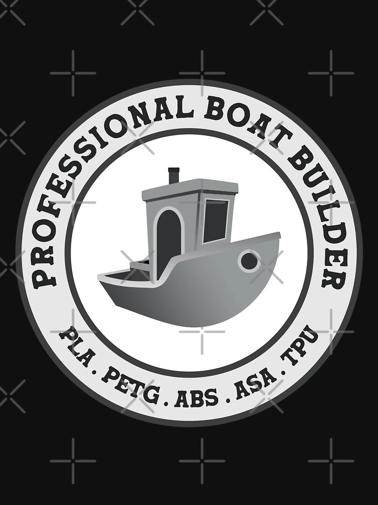 3D Printing Benchy Professional Boat Builder