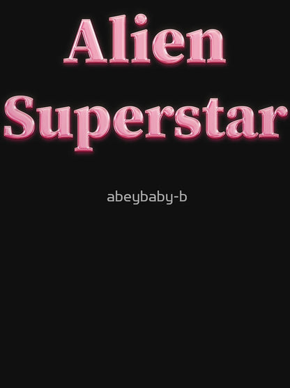 alien superstar beyonce lyrics