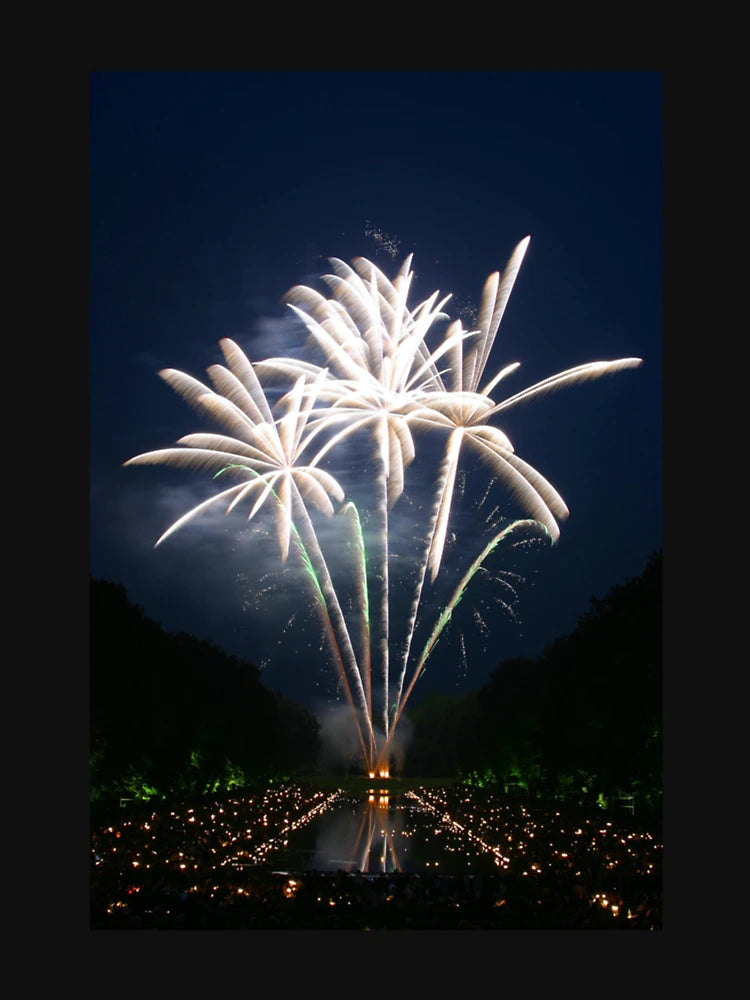 Festive Fireworks Classic T-Shirt