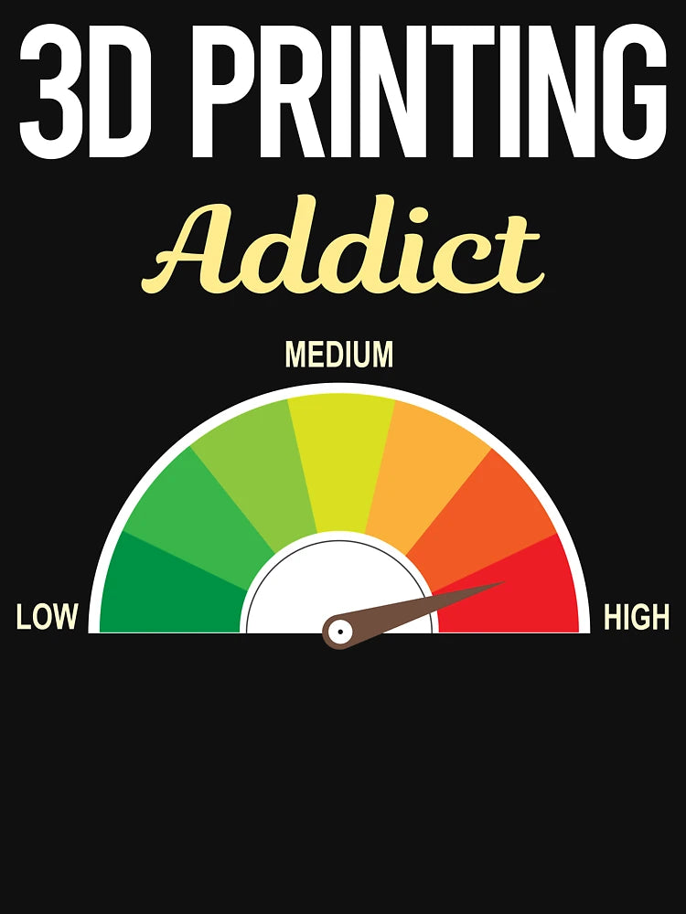 Addict 3D Printing