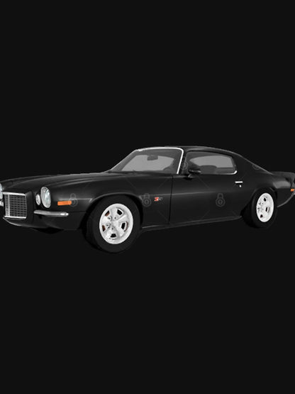 1972 Camaro Z28  | Perfect Gift| Camaro gift