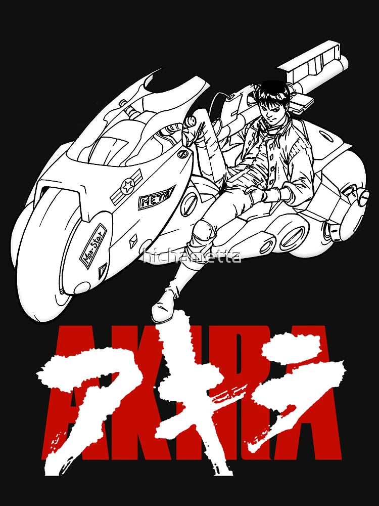 AKIRA POSTER