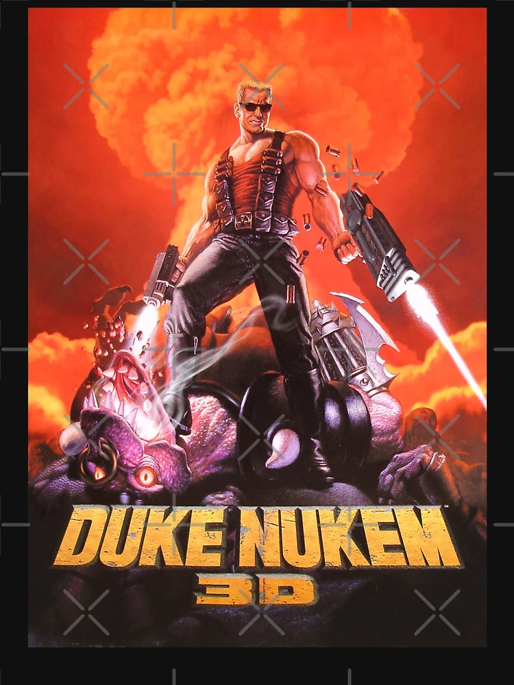 Duke Nukem 3D