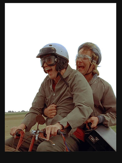 Dumb and Dumber  Dumb and Dumber Bike Ride