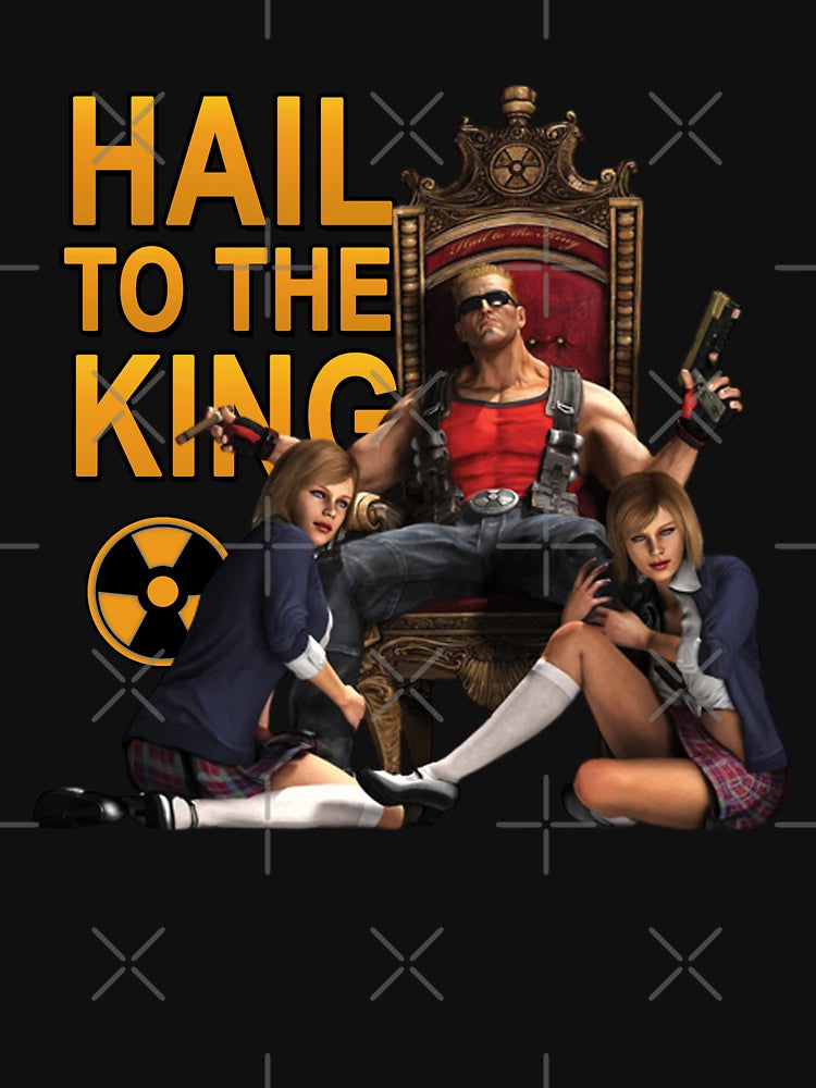 Duke Nukem - Hail to the King