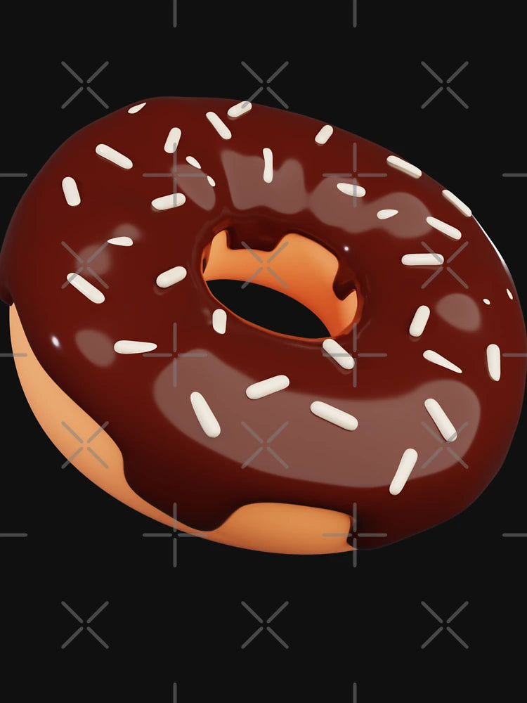 3D Donut