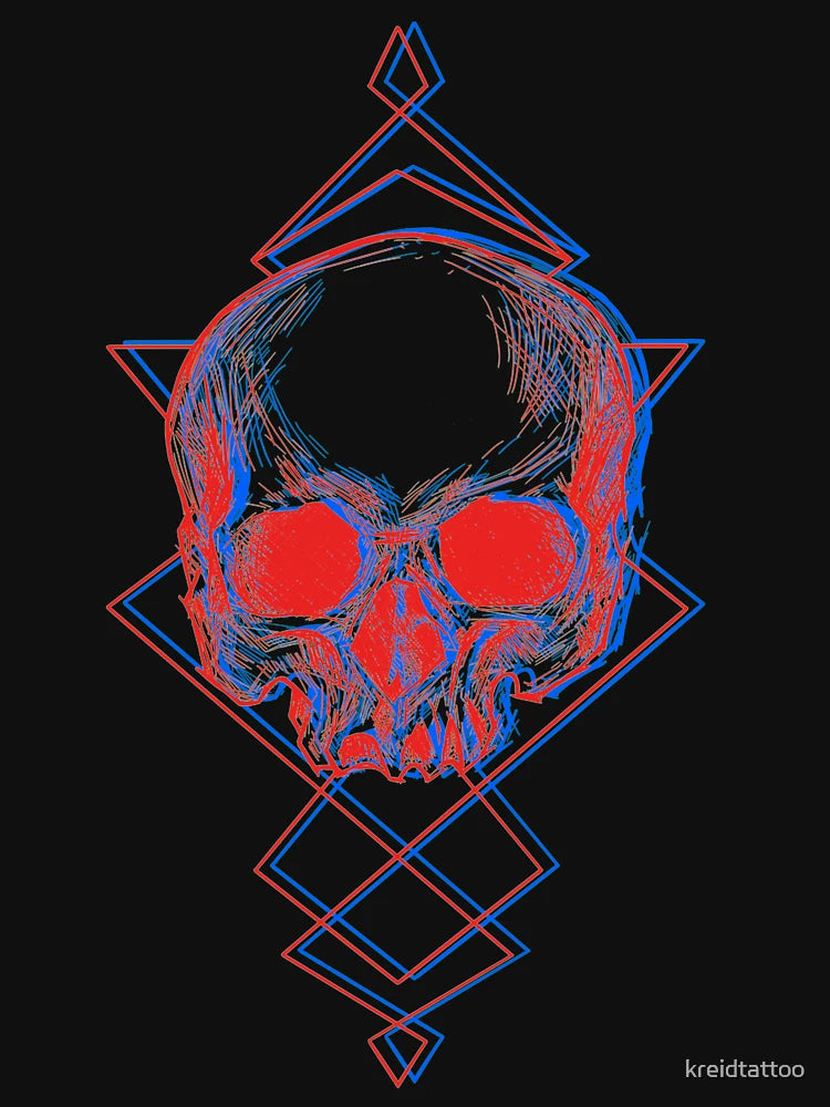 3D Skull