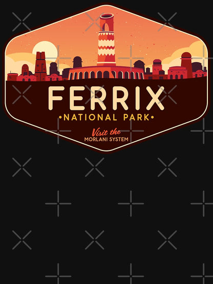 Ferrix National Park - Visit the Morlani System!