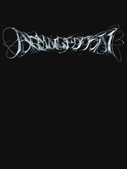 aespa - Armageddon Logo (3D)