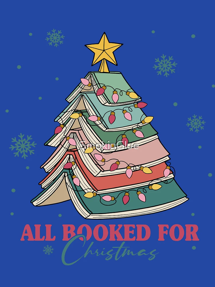 All Booked For Christmas