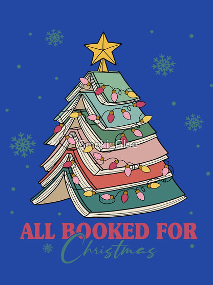All Booked For Christmas