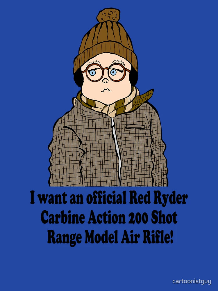 A CHRISTMAS STORY FAN ART