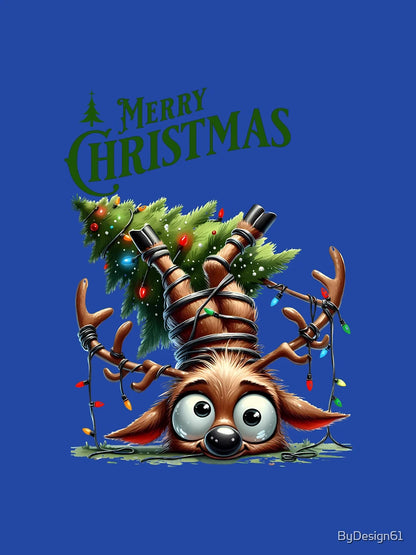 Funny Reindeer Christmas Gift
