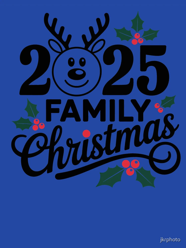 Family Christmas 2025