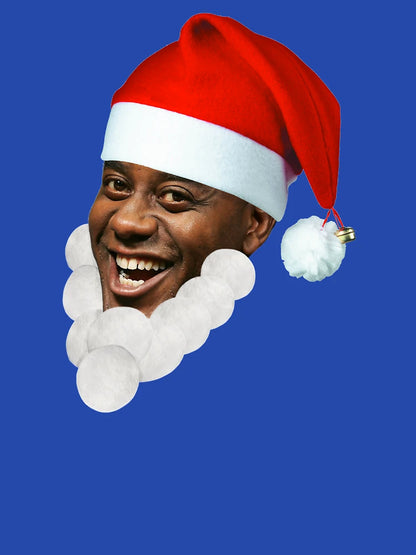 Ainsley Harriott Santa