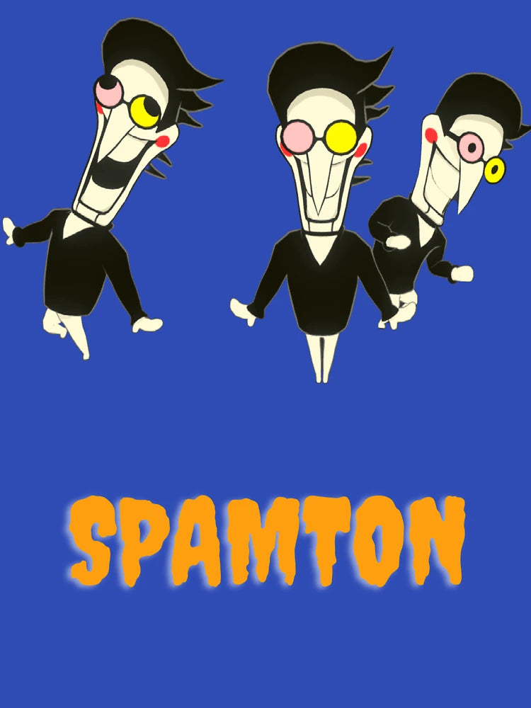 3D Spaton Classic T-Shirt