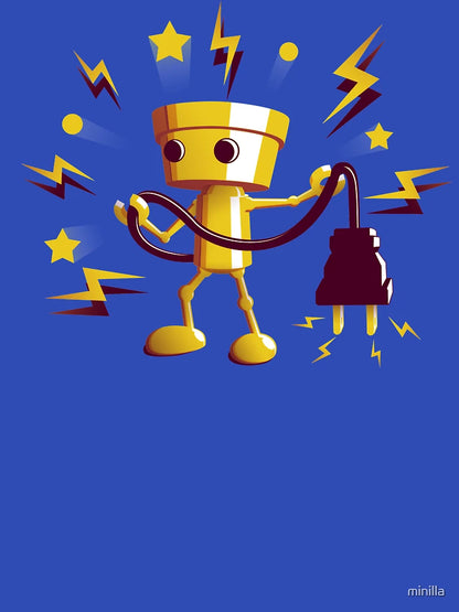 Gold Robo Buddy