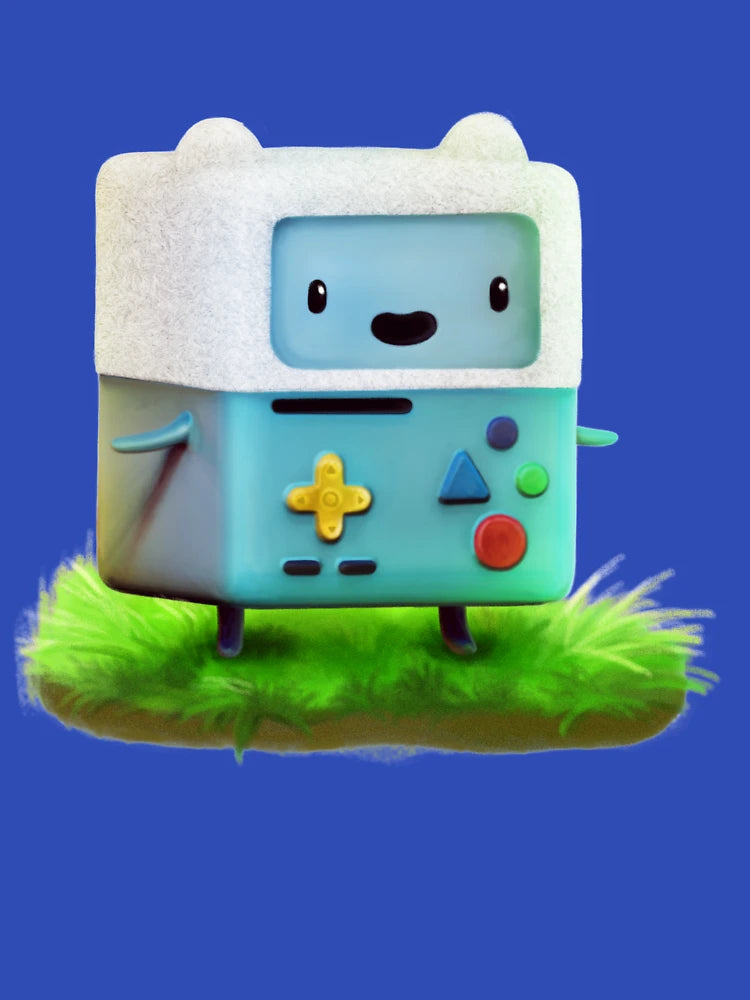 3D BMO