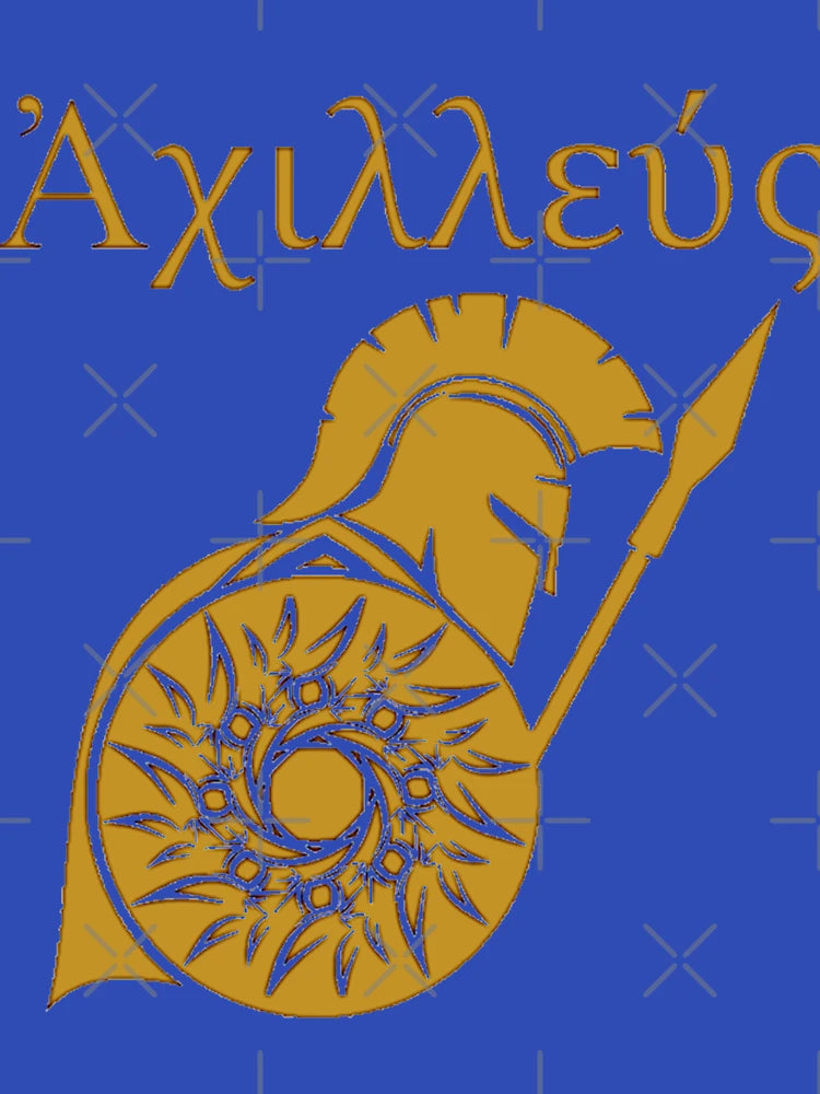 Achilles Son of Peleus