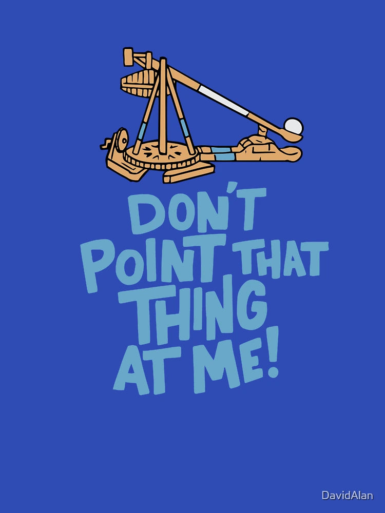 Age of Empires Don't Point that Thing at Me